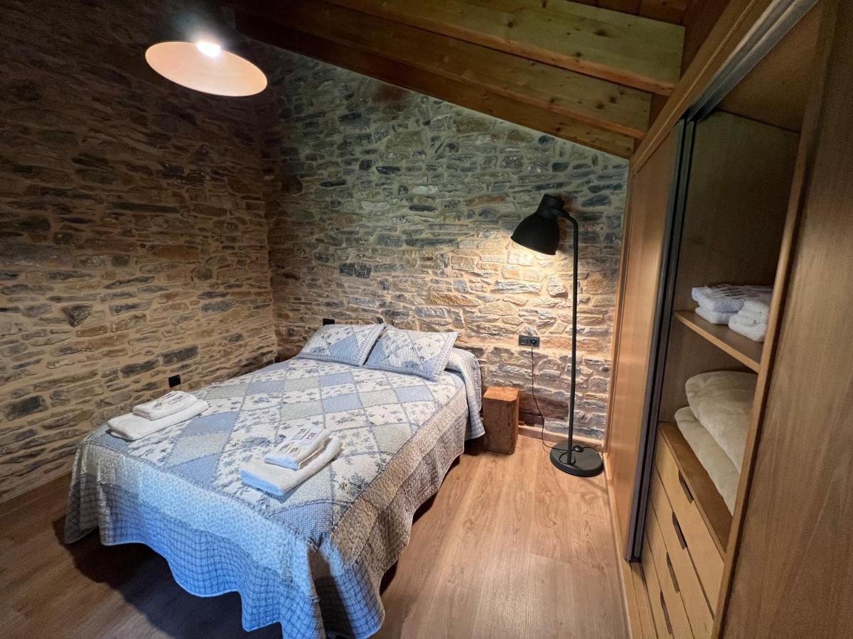 Casa Rural La Torre Recien Rehabilitada. ลาสเอเรริยาส ภายนอก รูปภาพ